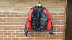 AGV Sport Scotchlite Jacket