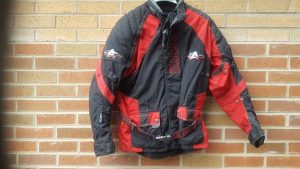 Akito Textile Motorcycle Jacket