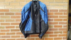 Alpinestars Vented Textile Jacket