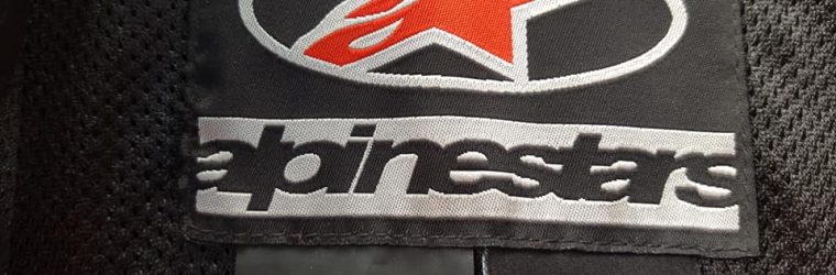 Alpinestars Vented Motorcycle Jacket