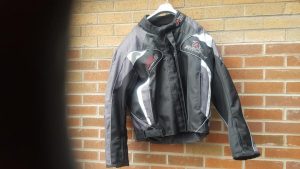 Aniko Racing Textile Jacket