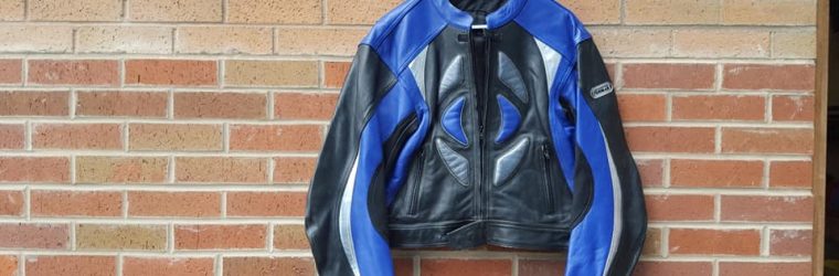 Ashman Leather Motorcycle Jacket
