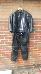 BTK Ladies Leather Suit