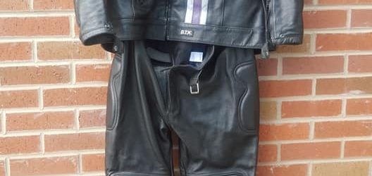 BTK Ladies Leather Suit