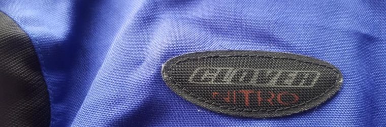 Clover Nitro textile jacket