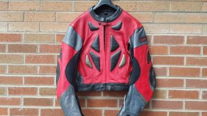 Dynamic Leathers Motorcycle Jacket