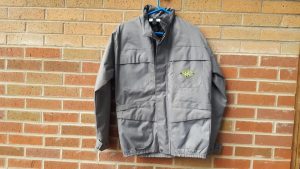 Falcon Motorcycle Overcoat