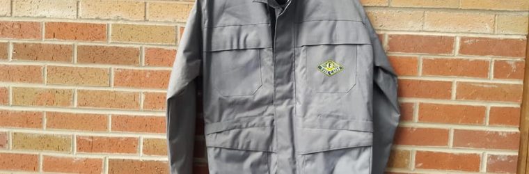 Falcon Motorcycle Overcoat