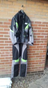 GPL Zip Together Suit