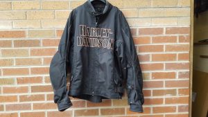 Harley Davidson Textile Jacket