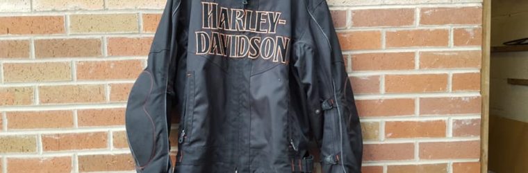 Harley Davidson Textile Jacket