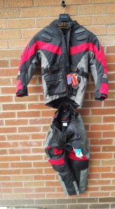 Hunter Motorcycle Suit