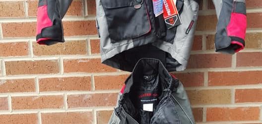 Hunter Motorcycle Suit