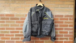 Ixon Shooter Motorcycle Jacket
