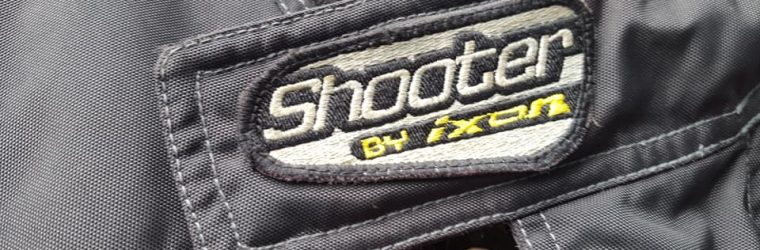 Ixon Shooter Motorcycle Jacket