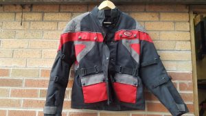 3M Scotchlite Textile Jacket
