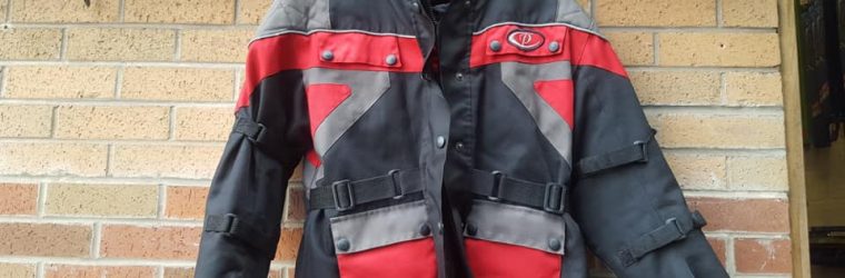 3M Scotchlite Textile Jacket