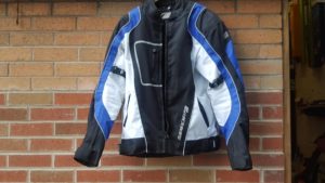 Spada Ladies Motorcycle Jacket
