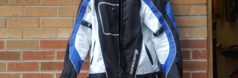 Spada Ladies Motorcycle Jacket