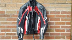 Spada XSprint Leather Jacket