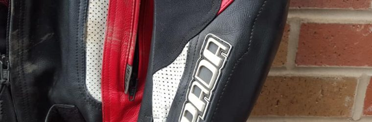 Spada XSprint Leather Jacket