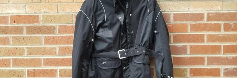 Spidi Waterproof Ladies Jacket