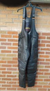 Sportex Bib and Brace Suit