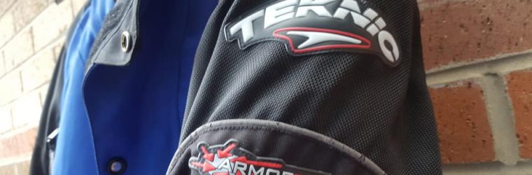 Tekno Vented Textile Jacket