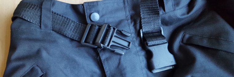 Textile Motorcycle Trousers