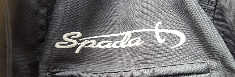 Spada Textile Motorcycle Jacket