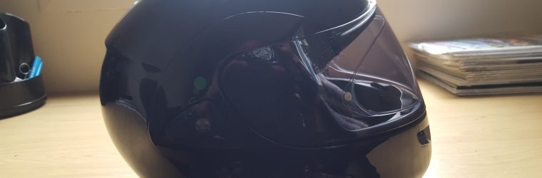Shoei Multitec Helmet
