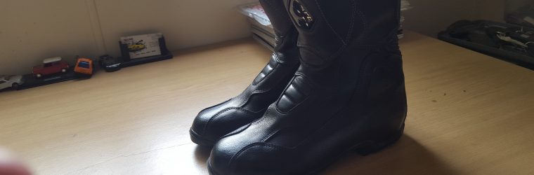 Ladies HighTex Falco Boots