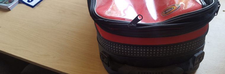 Motorcycle Tank Bag