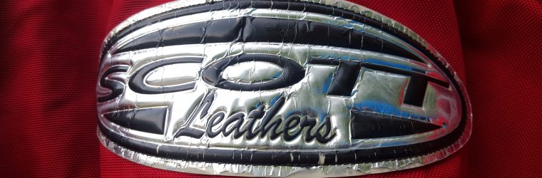 Scott Leathers MC Jacket