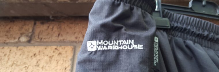 Mountain Warehouse Overtrousers