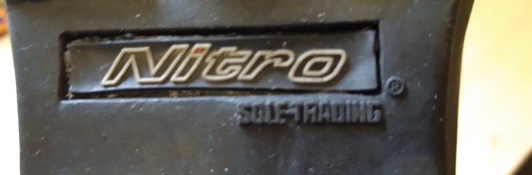 Nitro Motorcycle Boots