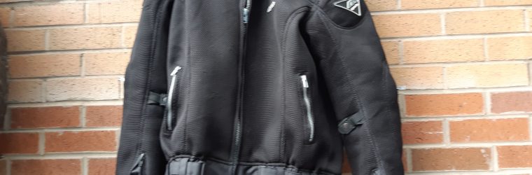 RK Sports Motorcycle Jacket
