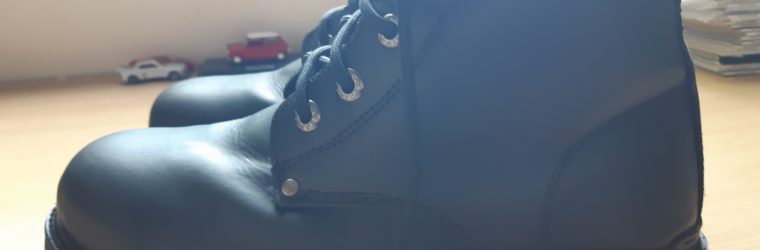Steel Toe Cap Boots