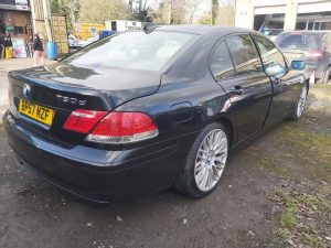 BMW 730D Sport 2008 for sale in Telford