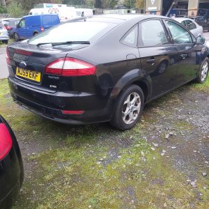 Ford Mondeo 2.0 Zetec 2009 for sale in Telford