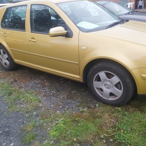 VW Golf Gti 1999 2.0 Gold for sale in Telford