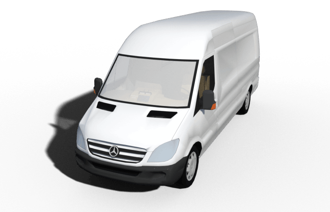 Paul Myler Transport, Telford. Removals